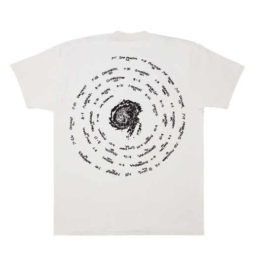 Tour Spiral Tee