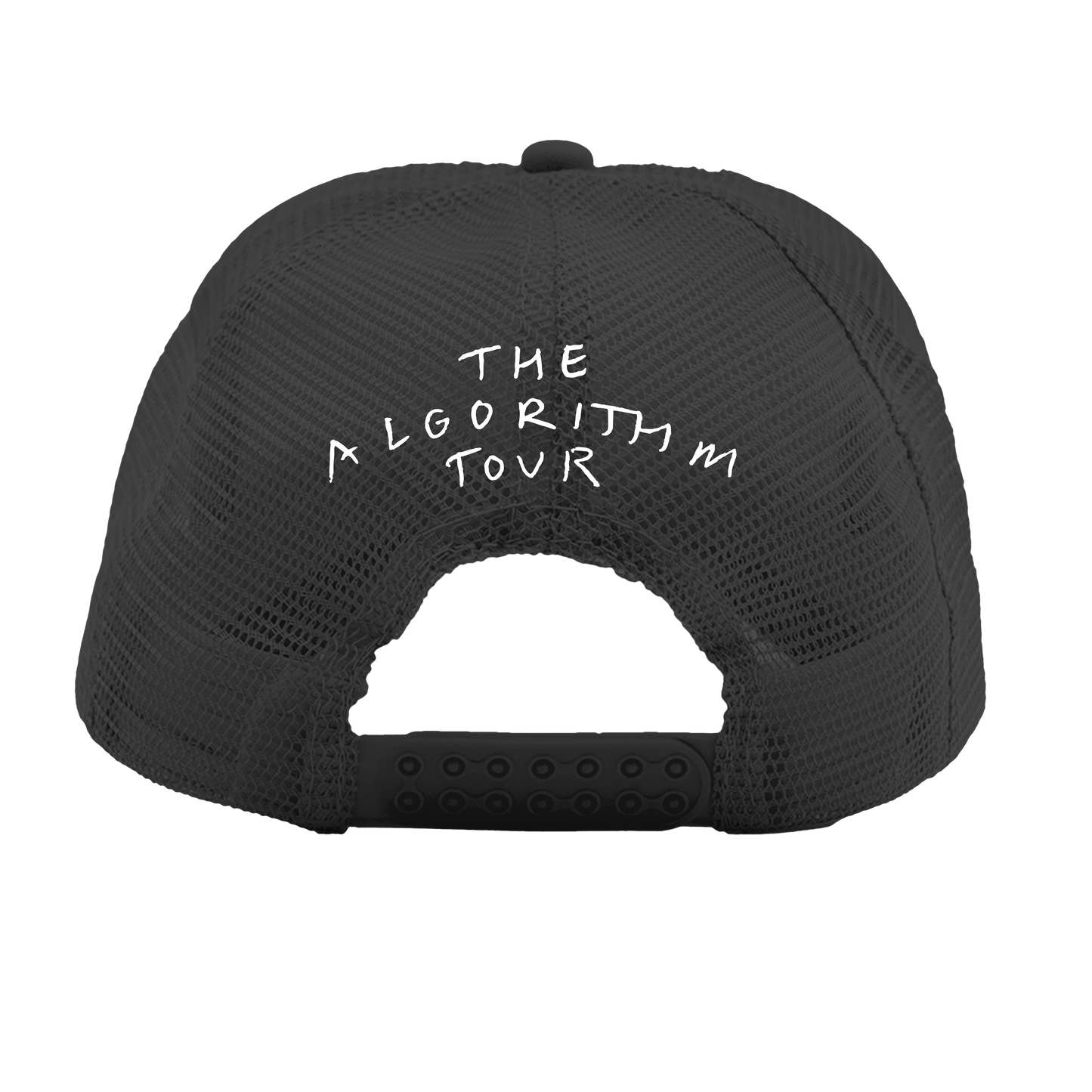 Algorithm Tour Trucker Hat